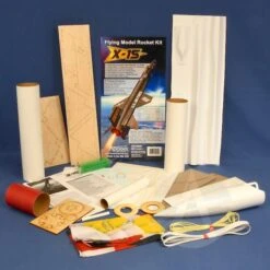 X-15 Rocket Plane -Estes || Quest || DYNASTAR Sales c9328e51ce7b78e66c2cc2ab77836eb0.image .700x700