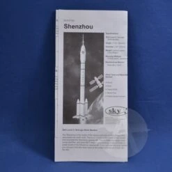 Shenzhou 29 Shenzhou -Estes || Quest || DYNASTAR Sales ccf3dd258a369e28a5d8c32ec5851874.image .700x700