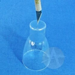 Vac-Form Egg Capsule CLEAR With Foam Egg Protector (1/pk) -Estes || Quest || DYNASTAR Sales cd0109eb76da77fcf4a6f0c46ea2e18e.image .700x700