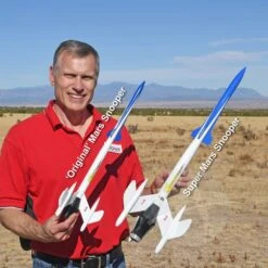 Estes Super Mars Snooper 37 Estes Super Mars Snooper -Estes || Quest || DYNASTAR Sales cdf4a665e5c8602a7cb52b2f9950d519.image .700x700