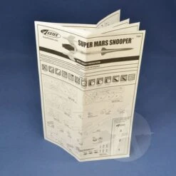 Estes Super Mars Snooper 29 Estes Super Mars Snooper -Estes || Quest || DYNASTAR Sales ce01030198915d9823ab1963d8c26b3f.image .700x700