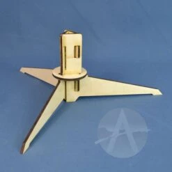 54mm Plywood Display Stand