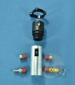 StratoLauncher® IV Water Rocket Launcher + StratoFins Kit 28 StratoLauncher® IV Water Rocket Launcher + StratoFins Kit -Estes || Quest || DYNASTAR Sales cf237ec9b562dcf6979b0731a3212830.image .618x700