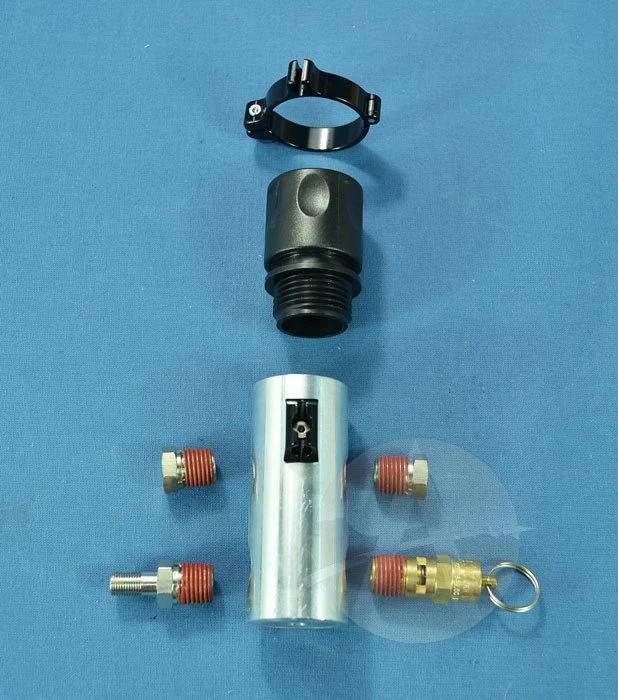 StratoLauncher® IV Water Rocket Launcher + StratoFins Kit 14 StratoLauncher® IV Water Rocket Launcher + StratoFins Kit - Image 12