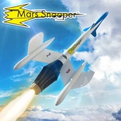 Estes Super Mars Snooper