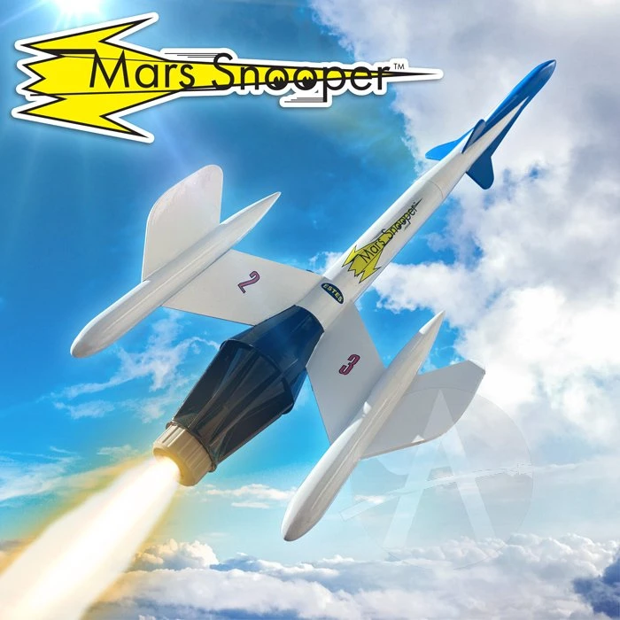 Estes Super Mars Snooper 3 Estes Super Mars Snooper