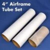 4" Airframe Tube Set -Estes || Quest || DYNASTAR Sales d3df32b247bde4a3f68ec9a9411c02d1.image .700x700