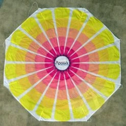 58" Printed Nylon Parachute -Estes || Quest || DYNASTAR Sales d4b8ded9287b0d584dc2558044cb23c9.image .700x700