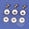 2-56 Vindicoat Aluminum Fastener Inserts -Estes || Quest || DYNASTAR Sales d78b2c0c1f29efa4bbac8a6d33a1d682.image .700x700