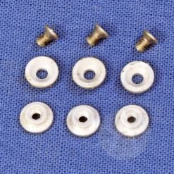 2-56 Vindicoat Aluminum Fastener Inserts
