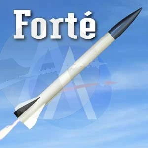 Forté High Power Rocket 3 Forté High Power Rocket