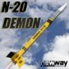 N-20 Demon -Estes || Quest || DYNASTAR Sales db56bd060274cdd6af8fbdcfb32e1803.image .315x315