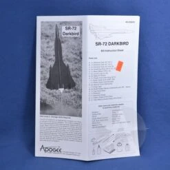 SR-72 Darkbird -Estes || Quest || DYNASTAR Sales e2c2a72dd770908b9d0022a43fb52ec8.image .700x700