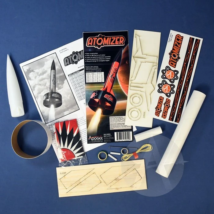 Atomizer 11 Atomizer - Image 9