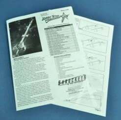 Johnny Star Commander -Estes || Quest || DYNASTAR Sales e7379b9b735ef38707cabdd6fba661b9.image .700x696