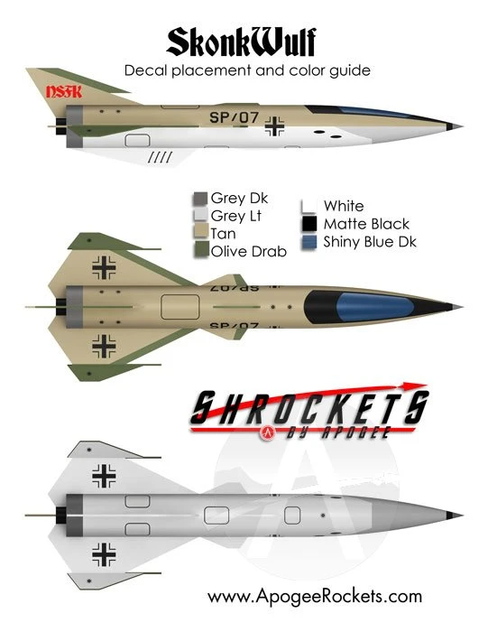 Skonk Wulf 5 Skonk Wulf - Image 3