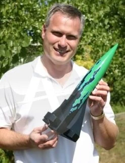 Screamin' Green Meenie -Estes || Quest || DYNASTAR Sales e8685049e8f531d8d3a7dc8d77830960.image .300x392