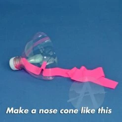 StratoLauncher® IV Water Rocket Launcher + StratoFins Kit 20 StratoLauncher® IV Water Rocket Launcher + StratoFins Kit -Estes || Quest || DYNASTAR Sales e9fd6a43af80090590718b19c7d0e011.image .700x700