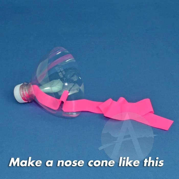 StratoLauncher® IV Water Rocket Launcher + StratoFins Kit 6 StratoLauncher® IV Water Rocket Launcher + StratoFins Kit - Image 4