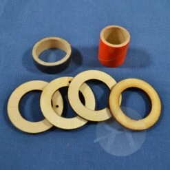 AMRAAM AIM-120A -Estes || Quest || DYNASTAR Sales ea73bbd975136776c58fb368a94d14de.image .700x700