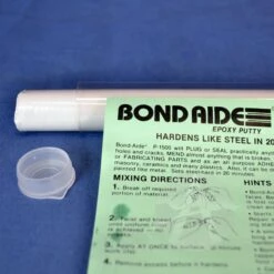 Bond Aide Epoxy Putty Stick 8 Bond Aide Epoxy Putty Stick -Estes || Quest || DYNASTAR Sales ede46e58847a75b49fc3d4e3cc1b6f79.image .700x700