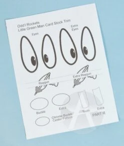 Little Green Man -Estes || Quest || DYNASTAR Sales ef084fbcbed3b48244c59f2f7e1b67ff.image .596x700