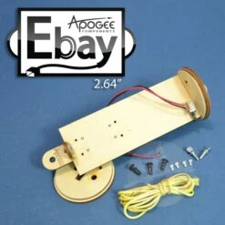 1.9" Ebay Kit For Aerotech Rockets -Estes || Quest || DYNASTAR Sales f4ed64a744ff4de9acf78319de97f5dc.image .700x700