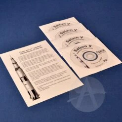 Saturn V - 1/70th Scale -Estes || Quest || DYNASTAR Sales f5c405b1b31294db23891520e40c874c.image .700x700