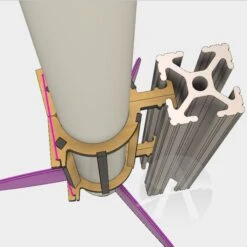 24mm Egg-Lofter Fly-Away Rail Guide (2/pk) -Estes || Quest || DYNASTAR Sales f5e53b78fd5c04f8fe3d9ed7aa54dedf.image .700x700