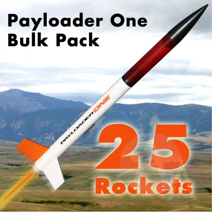 Quest Payloader One Bulk Pack 3 Quest Payloader One Bulk Pack