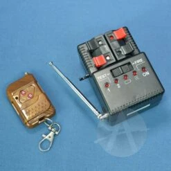 Wireless Launch Control System