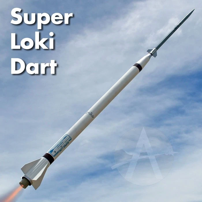 Super Loki Dart 3 Super Loki Dart